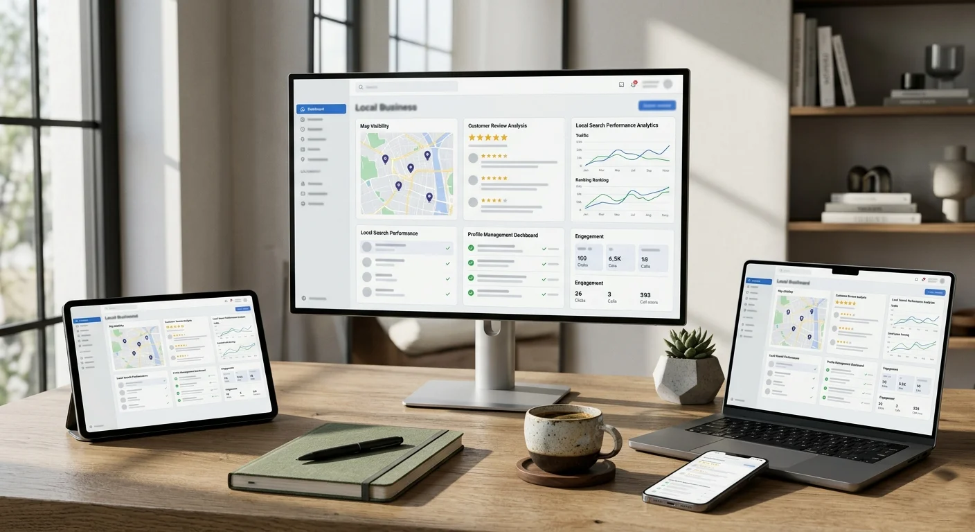 Google Business Profile Optimization Blenheim That Gets You More Calls & Customers