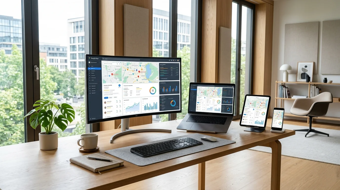 Google Maps SEO Bergen That Drives More Calls, Leads & Walk-In Customers