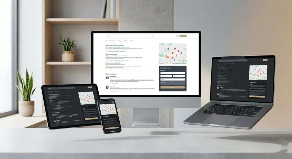 Oslo's Best Clients Are Searching Google Right Now. Are They Finding You?