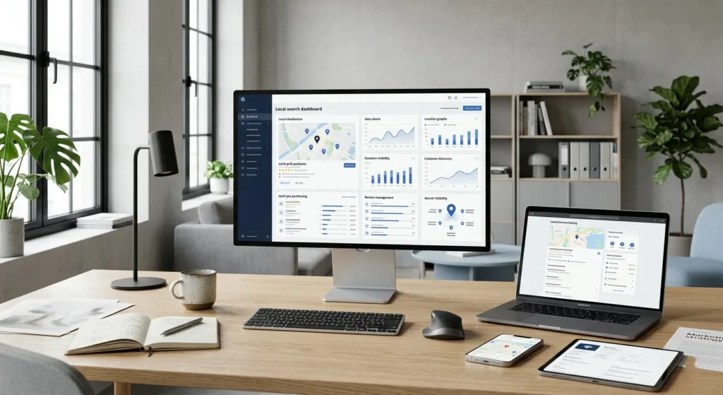 There's a Customer Searching for Your Business in Finland Right Now Are You Showing Up?